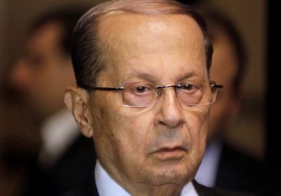 سياسي مهاجما رئيس لبنان: أداة لمليشيات إيران