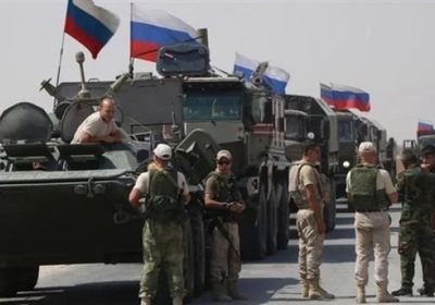 مقتل جندي روسي في انفجار بحمص السورية