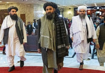 روسيا: طالبان لا تمثل حكومة شرعية