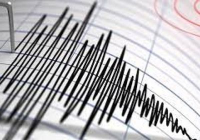 زلزال بقوة 4.2 درجة يضرب الجزائر
