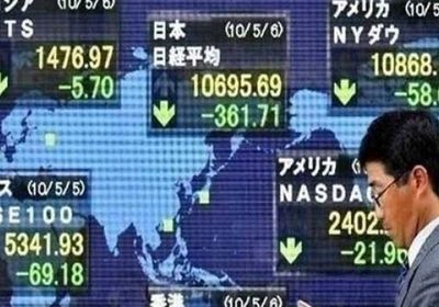 بورصة طوكيو: تراجع المؤشر الياباني في بداية التعامل
