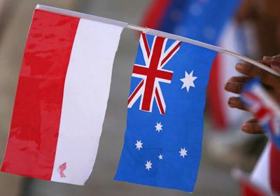  إندونيسيا وأستراليا توقعان اتفاقيات بشأن مكافحة الإرهاب