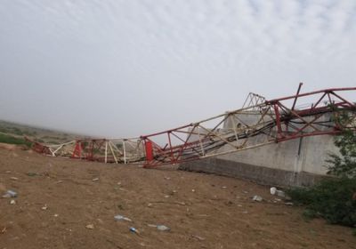 الرياح تخلف أضرارا واسعة شرق زنجبار