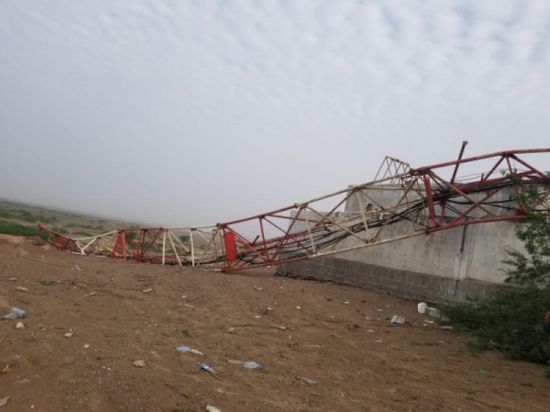 الرياح تخلف أضرارا واسعة شرق زنجبار