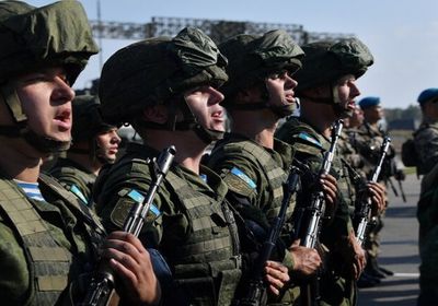 انطلاق مناورات "الغرب-2021" بين روسيا وبيلاروس