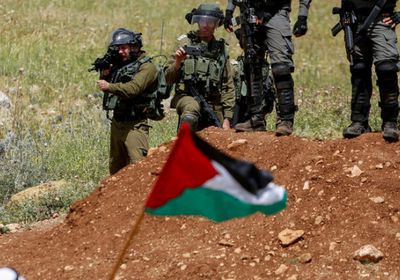 مواجهات بين فلسطينيين والاحتلال عقب اقتحام الأقصى