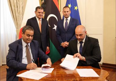  اتفاقية بين ليبيا ومالطا لفتح المجال الجوي بين البلدين