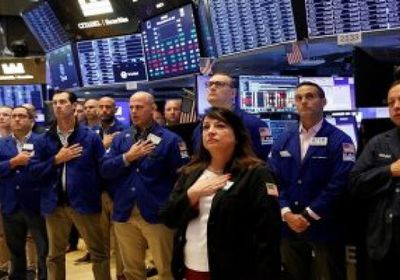 دقيقة حداد لموظفي بورصة نيويورك في ذكرى هجمات سبتمبر