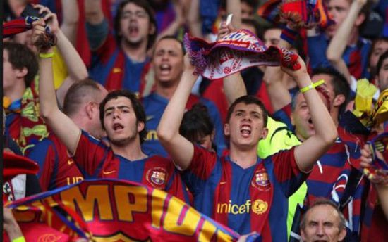 تراجع مبيعات تذاكر مباريات برشلونة بعد رحيل ميسي