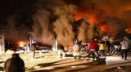 بعد حادث الحريق.. استقالة وزير الصحة في مقدونيا الشمالية