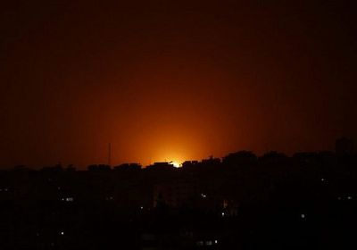إسرائيل تعترض هجومًا صاروخيًا أطلق من قطاع غزة