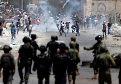 الهلال الفلسطيني: 174 إصابة جديدة في مواجهات مع إسرائيل
