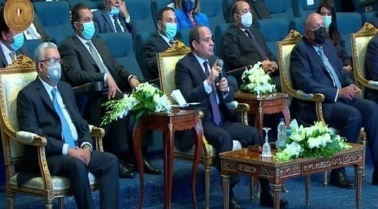 السيسي: 2011 كانت شهادة وفاة للدولة المصرية