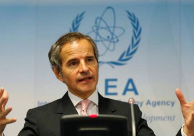 المدير العام للوكالة الدولية للطاقة الذرية يصل إلى طهران