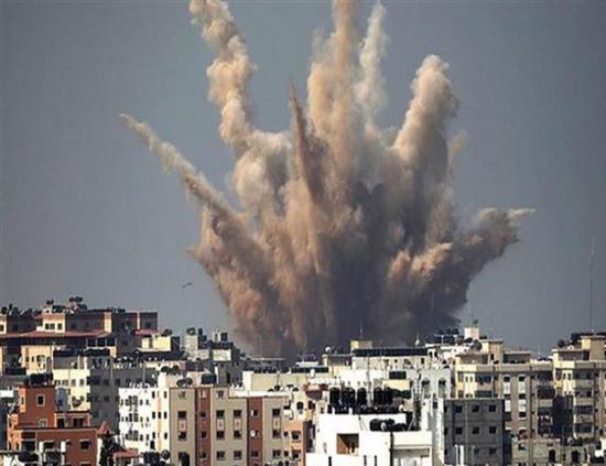 سقوط صورايخ في محيط مطار أربيل شمال العراق