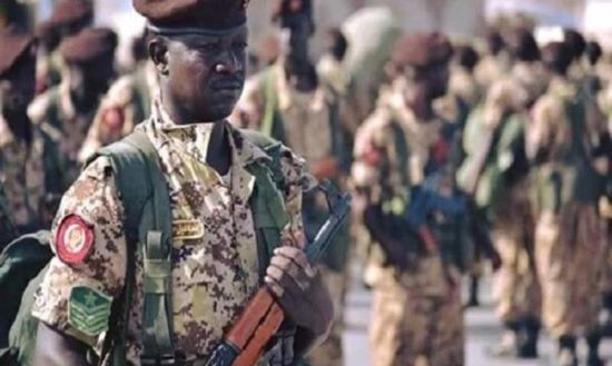 السودان عن محاولة انقلاب:مفبركة