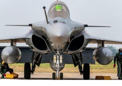 اليونان: نعتزم شراء 6 طائرات مقاتلة من طراز رافال