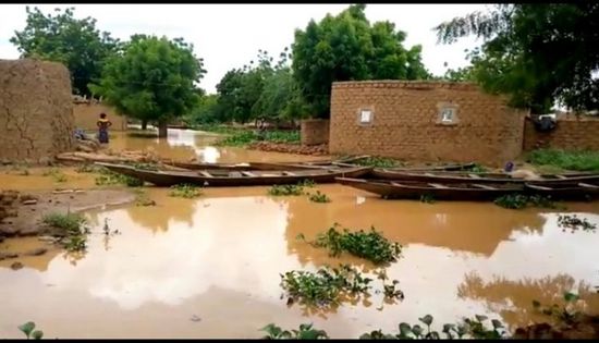 باكستان: وفاة 14 شخصا وإصابة العشرات جراء السيول
