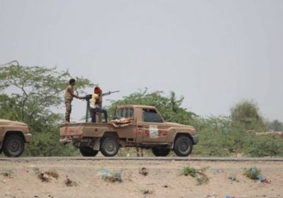 مقتل 6 متسللين حوثيين على حدود التحيتا