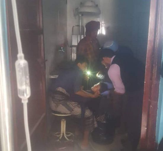 انقطاع الكهرباء يؤزم الواقع الصحي بعتق