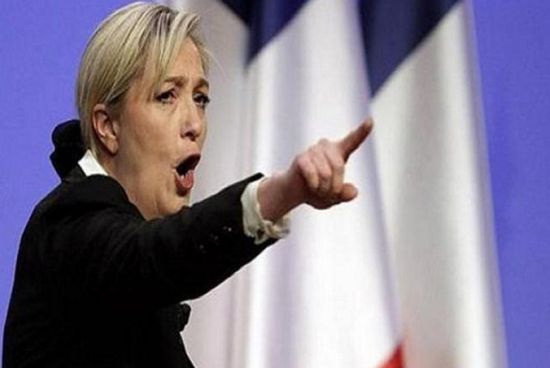 زعيمة اليمين الفرنسي المتطرف تبدأ حملتها الانتخابية الرئاسية