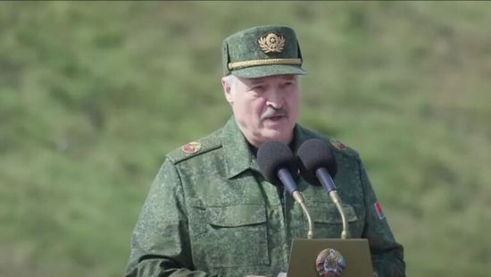 بيلاروس: لا حوار مع الغرب قبل رفع العقوبات