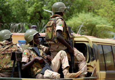 مقتل 5 جنود على يد متطرفين في مالي