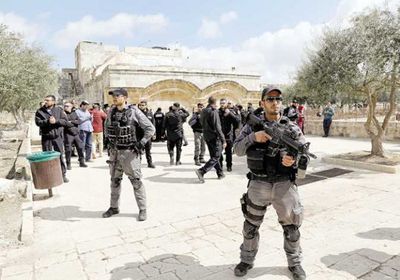   إصابة فلسطيني إثر دهسه من قبل إسرائيلي في القدس