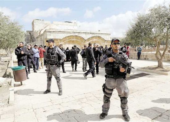   إصابة فلسطيني إثر دهسه من قبل إسرائيلي في القدس