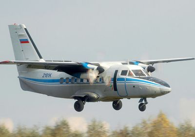  مقتل 4 في تحطم طائرة شرقي روسيا