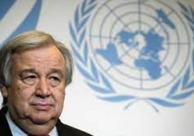 الأمم المتحدة: على المجتمع الدولي مساندة الشعب الأفغاني