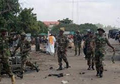 نيجيريا: مقتل 12 عسكريا على يد مسلحين