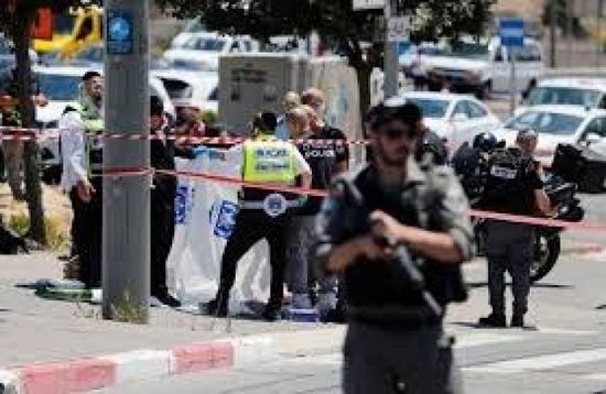  فلسطيني يطعن إسرائيليين بالقدس