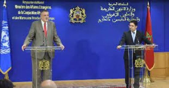 بوريطة وكوبيش يبحثان التقدم في الملف الليبي