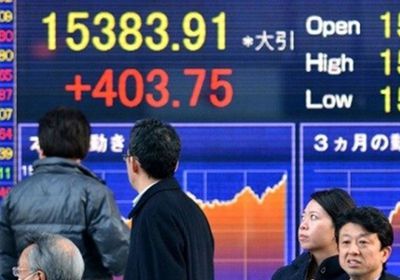 ارتفاع مؤشرات الأسهم اليابانية ببورصة طوكيو اليوم الثلاثاء