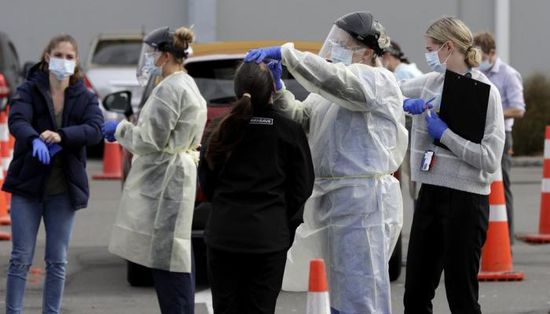  نيوزيلندا: 17 إصابة جديدة بكورونا