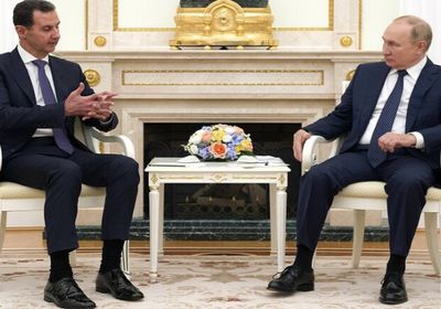  الكرملين: بوتين التقى الأسد قبل دخوله العزل الذاتي