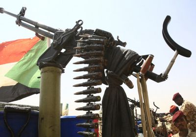 تدريبات بحرية سودانية هندية في قاعدة بورتسودان