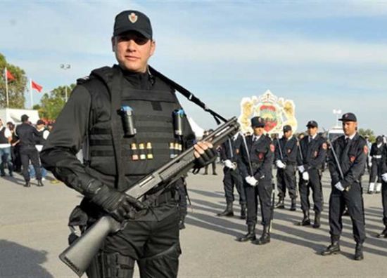 ضبط أعضاء خلية إرهابية موالية لـ"داعش" في المغرب