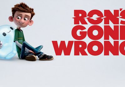 22 أكتوبر.. طرح فيلم Ron's Gone Wrong