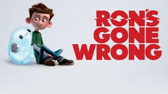 22 أكتوبر.. طرح فيلم Ron's Gone Wrong