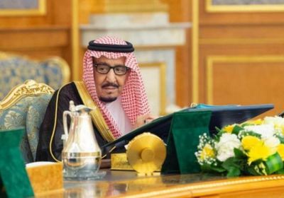 الوزراء السعودي: الحوثي يهدد السلم الدولي