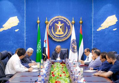 الزُبيدي يوجه "القانونية العليا" بإعداد خطة عملها