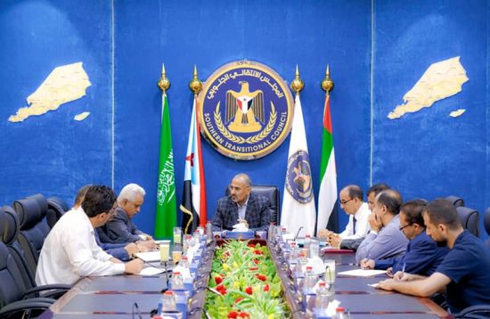 الزُبيدي يوجه "القانونية العليا" بإعداد خطة عملها