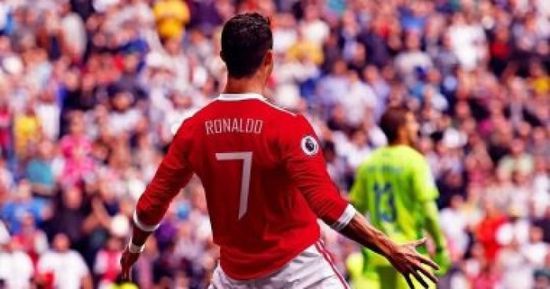  رونالدو يعادل رقما قياسيا جديدا في دوري الأبطال