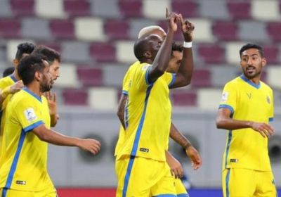  النصر السعودي إلى ربع نهائي دوري الأبطال