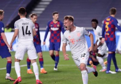  بايرن يضاعف عقدة برشلونة بثلاثية جديدة في كامب نو