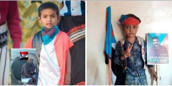  بن عطية: نجلا الشهيدين تاجرة وعريق يشاركان بمظاهرات شبوة