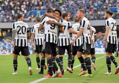  يوفنتوس يفتتح رحلة "الأبطال" بثلاثية في مالمو