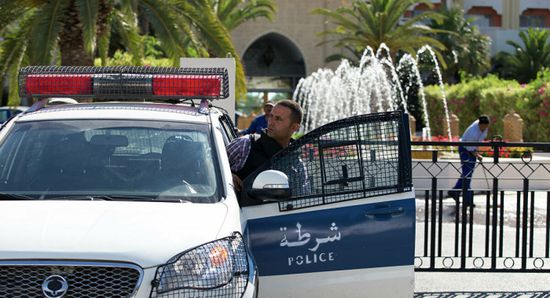 تونس: اعتقال شخصين ينتميان إلى حزب التحرير
